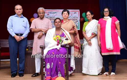 Parivarthan Charitable Trust celebrates Christmas